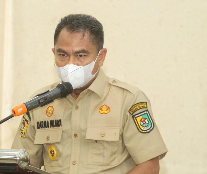 Bupati Sergai H. Darma Wijaya Imbau  Masyarakat Tidak Mudik Saat Lebaran 