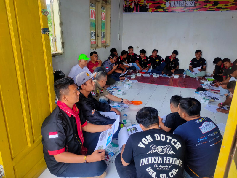 PMS INDONESIA EDUKASI MASYARAKAT DESA SUKA MAKMUR