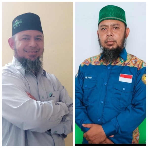 Jefrizar Ketua Harian Alumni Sumatra Utara Angkat Bicara Terkait Isu Rotasi Dilingkungan Pemerintah Kota Dumai