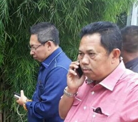 Stop, Ketua DPRD Kota Medan Minta Hentikan Pemasangan Kabel Milik PT. PLN 
