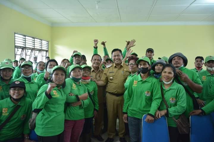 Komnas HAM Dukung Pemkab Dairi Selangkah Lebih Maju dalam Implementasi Hak Asasi Manusia