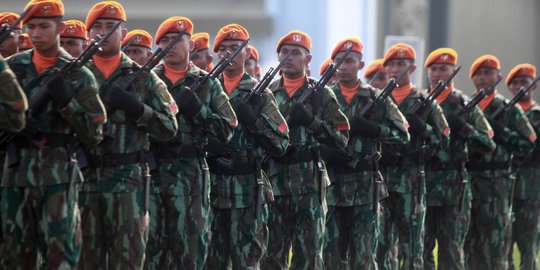 Ini Deretan Jenderal TNI Diprediksi Bersinar pada 2019
