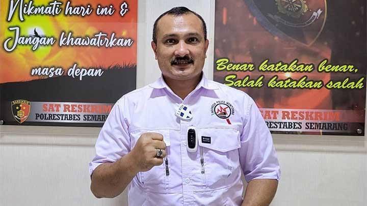 Ferdinand Hutahaean Desak Polri Tangkap Pemilik Akun @DokterTifa