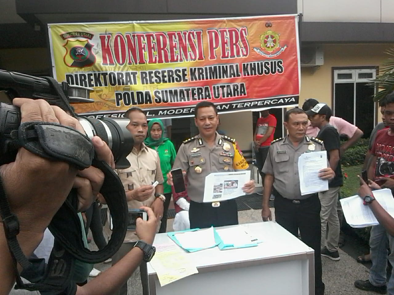 Ujar Kebencian, Polda Sumatera Utara Tetapkan Status Tersangka Oknum Dosen USU