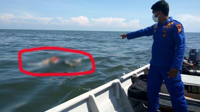 10 Mayat Ditemukan Mengapung di Perairan Riau, Pertanda Apakah Ini?