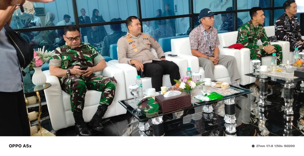 Jonathan Ginting GM Pelindo Regional 1 Pelabuhan Penumpang Dumai Siap jadi Percontohan Pelayanan Digital Berstandar Internasional