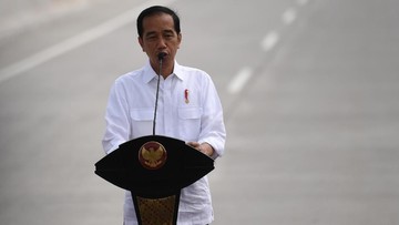 Instruksi Jokowi kepada TNI dan Polri soal Pembunuhan di Papua