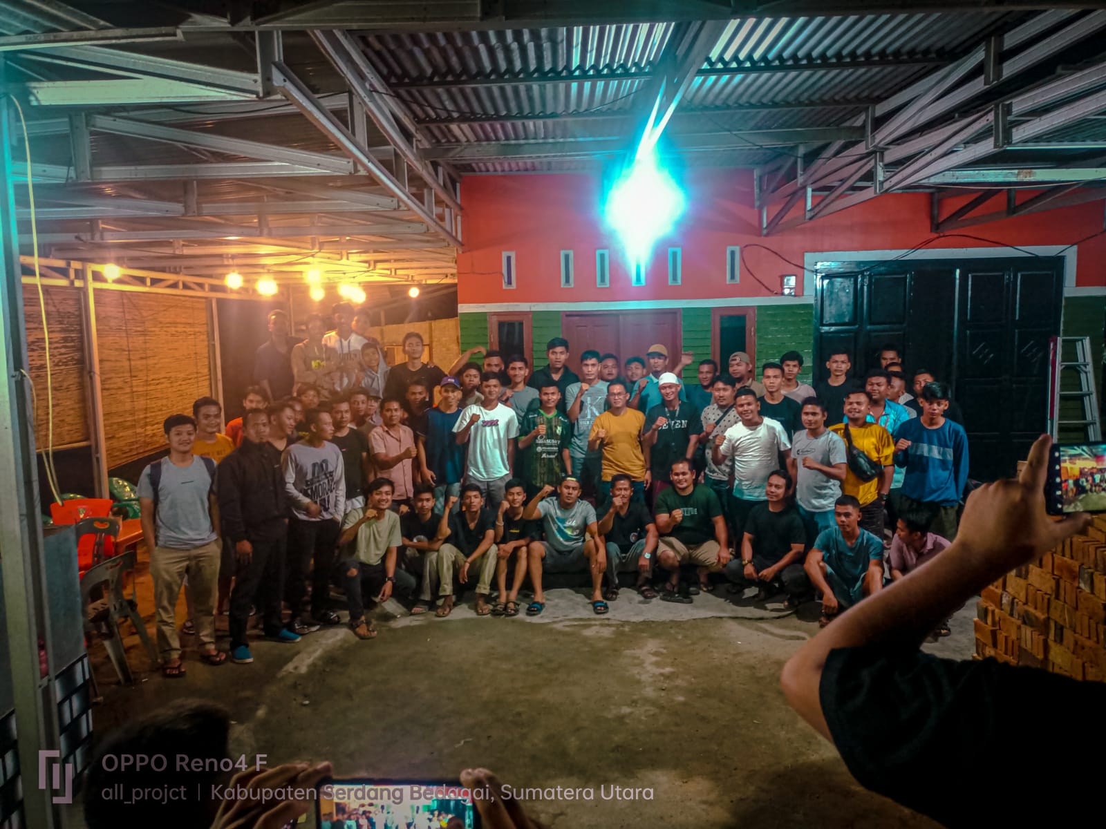 DAMBAAN Bawa Perubahan Kabupaten Sergai,Garda Darmawan Berikan Apresiasi