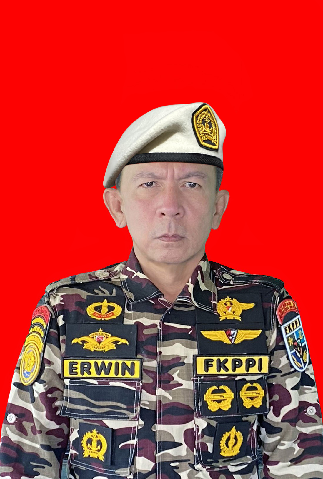 Ketua Terpilih PD II KB FKPPI H. Kharuddin Syah, SE Siap Besarkan FKPPI di Sumut