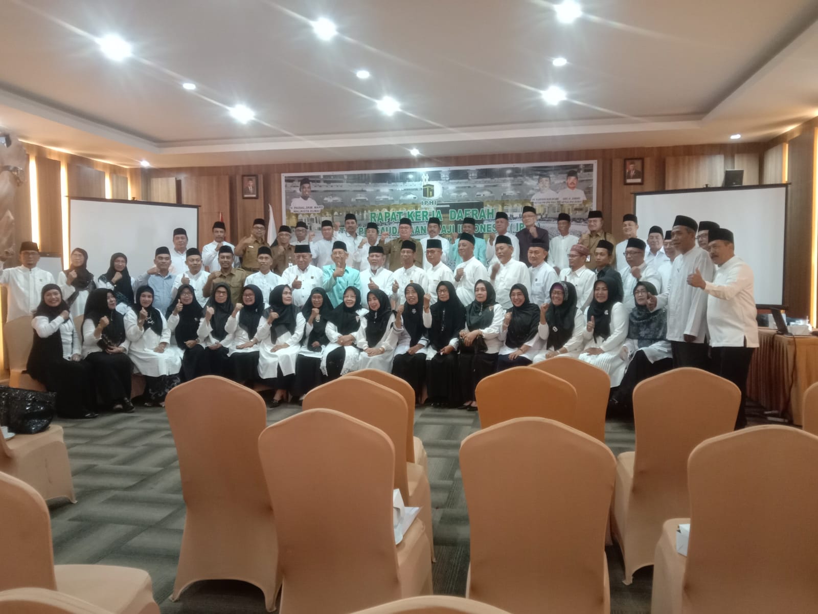 IPHI Kota Dumai periode 2022-2027 Gelar Rakerda
