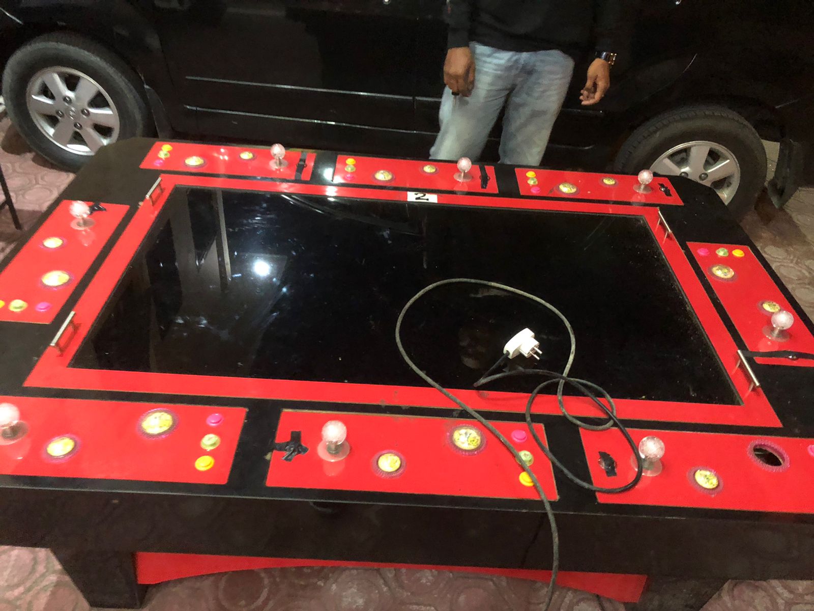 Sat Reskrim Polres Batu Bara Grebek Lokasi Tempat Judi.Begini Kejadiannya