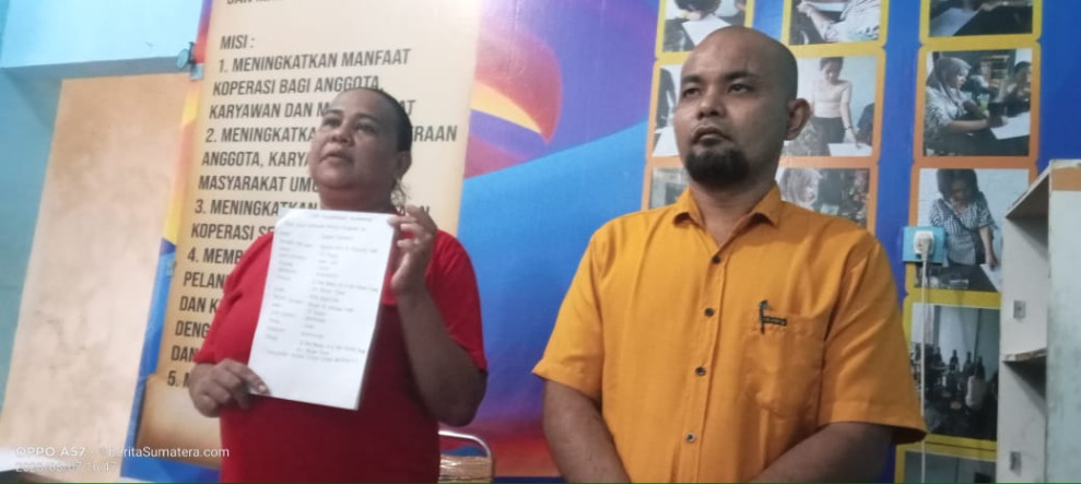 Ingkar Dalam Perjanjian, Lindi Sarmela Buat Laporan Dumas Terkait Hutang Piutang