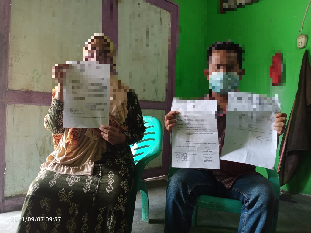 Ayah Minta Keadilan Hukum, Putri Kandung Jadi Korban Cabul Alami Trauma 