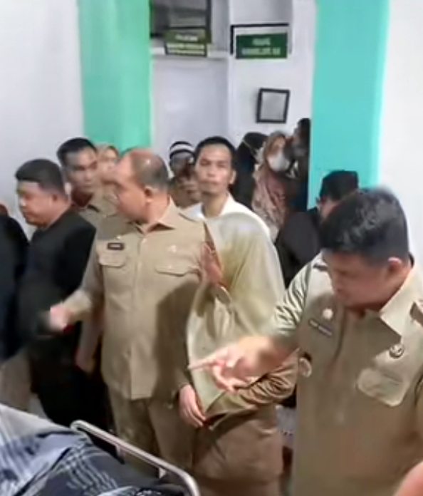 Obat Kosong Di RSU Haji Medan, Bobby Nasution Minta Inspektorat Periksa Kendalanya