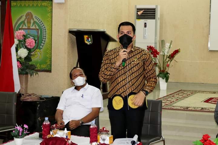 Ketua DPRD Sergai Dukung Pelaksanaan PTM 