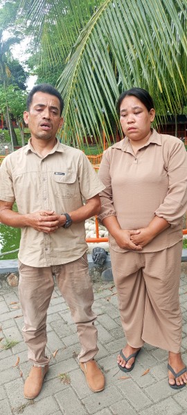 Merasa Dikriminalisasi, JIB Korban Penganiayaan bersama Anak Dibawah Umur Minta Komisi III DPR-RI Gelar Perkara Saling Lapor Di Polres Langkat