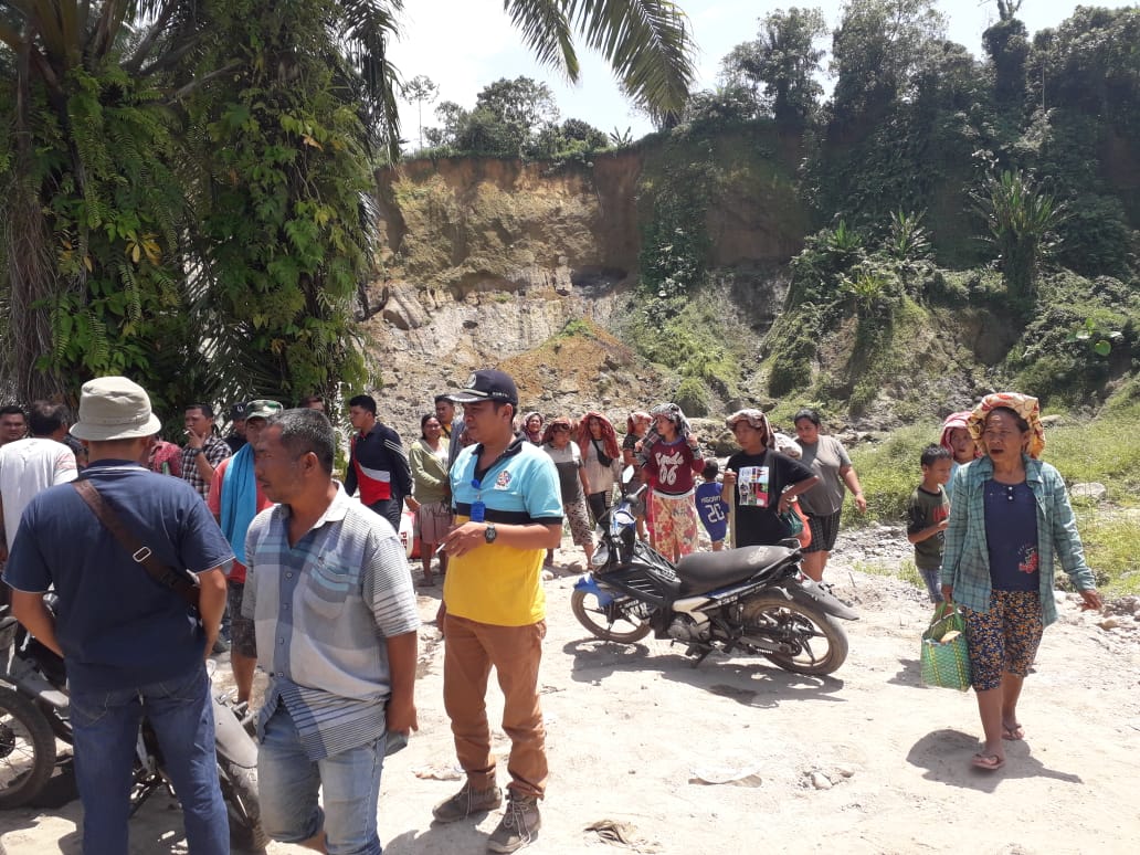 Kisruh Kegiatan Tambang Di Kutalimbaru, Bupati Deliserdang Penting Sosialisasikan Perpres No.55/Th. 