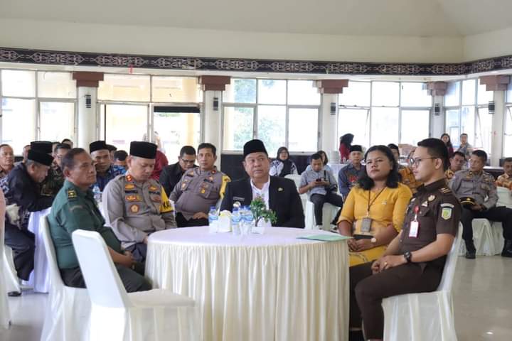 Forum Kerukunan Umat Beragama Menjadi Soko Guru di Tengah-tengah Masyarakat