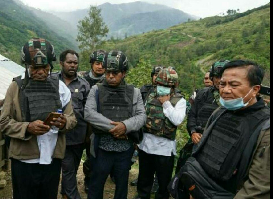 Anggota TGPF Intan Jaya Asal Papua Apresiasi Investigasi Tim