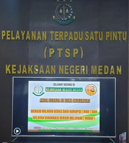 Sudah 7 bulan Laporan LSM ICC Ke Kejari Medan Jalan Di Tempat