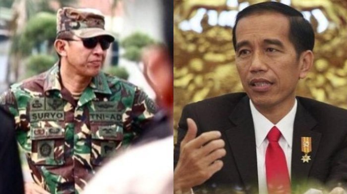 Tagih Janji Jokowi soal Tunjangan TNI-Polri Naik 70 Persen, Suryo Prabowo: Jangan-jangan Bohong Lagi