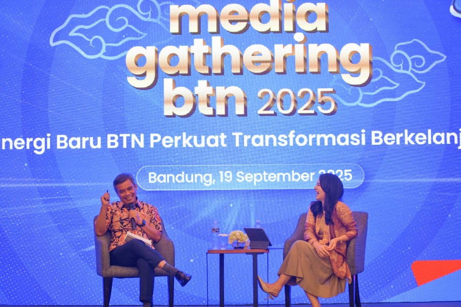 Desember 2025, BTN Pastikan Likuiditas RP 25 Triliun Terserap Optimal