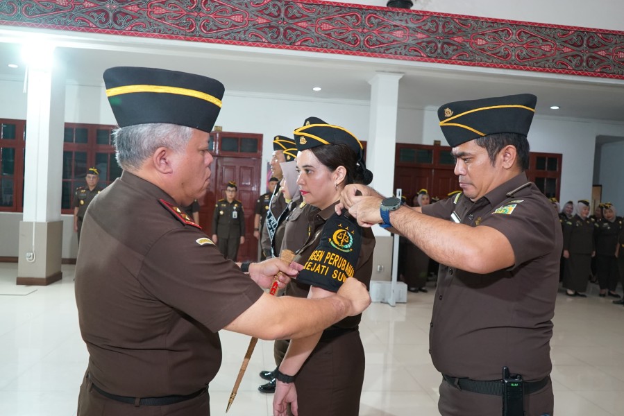 Dr.Harli Siregar : “Kita Harus Mampu Menciptakan Birokrasi Yang Bebas Dari Korupsi Guna Menghadirkan Pelayanan Publik Yang Berkualitas, Cepat, Dan Berkeadilan