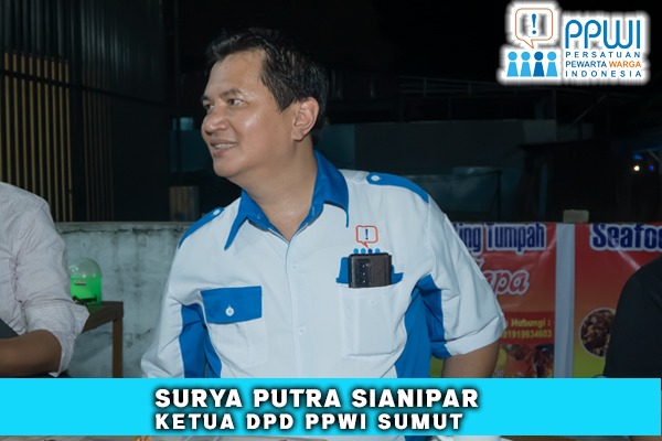 Kiprah Persatuan Pewarta Warga Indonesia (PPWI), ini kata Ketua DPD PPWI Sumut