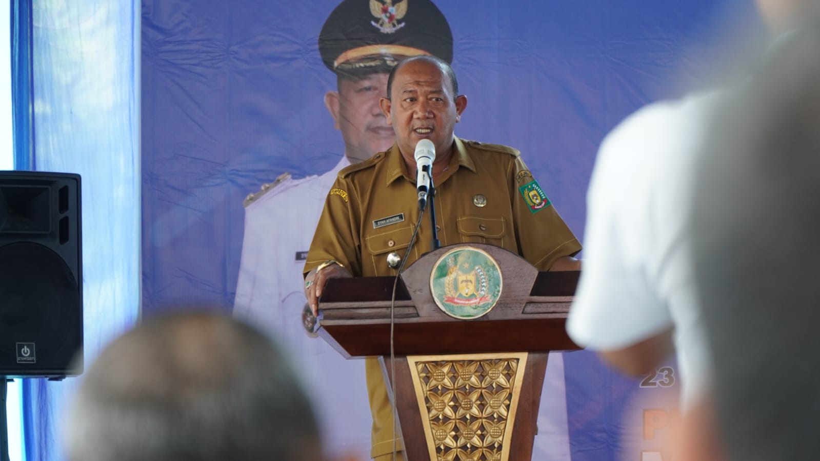 Sambut Tahun Baru Muharam 1444 H, Camat Di Langkat Dihimbau Laksanakan Dzikir & Doa bersama Warga