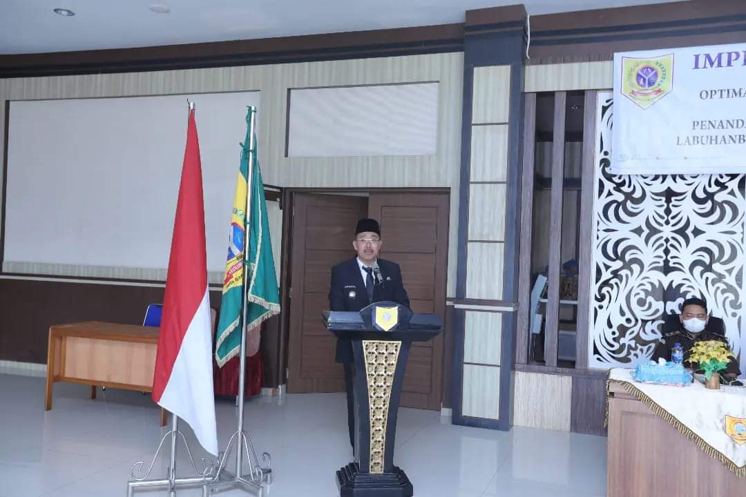 Pemkab Labusel siap mendukung program BPJS Ketenagakerjaan