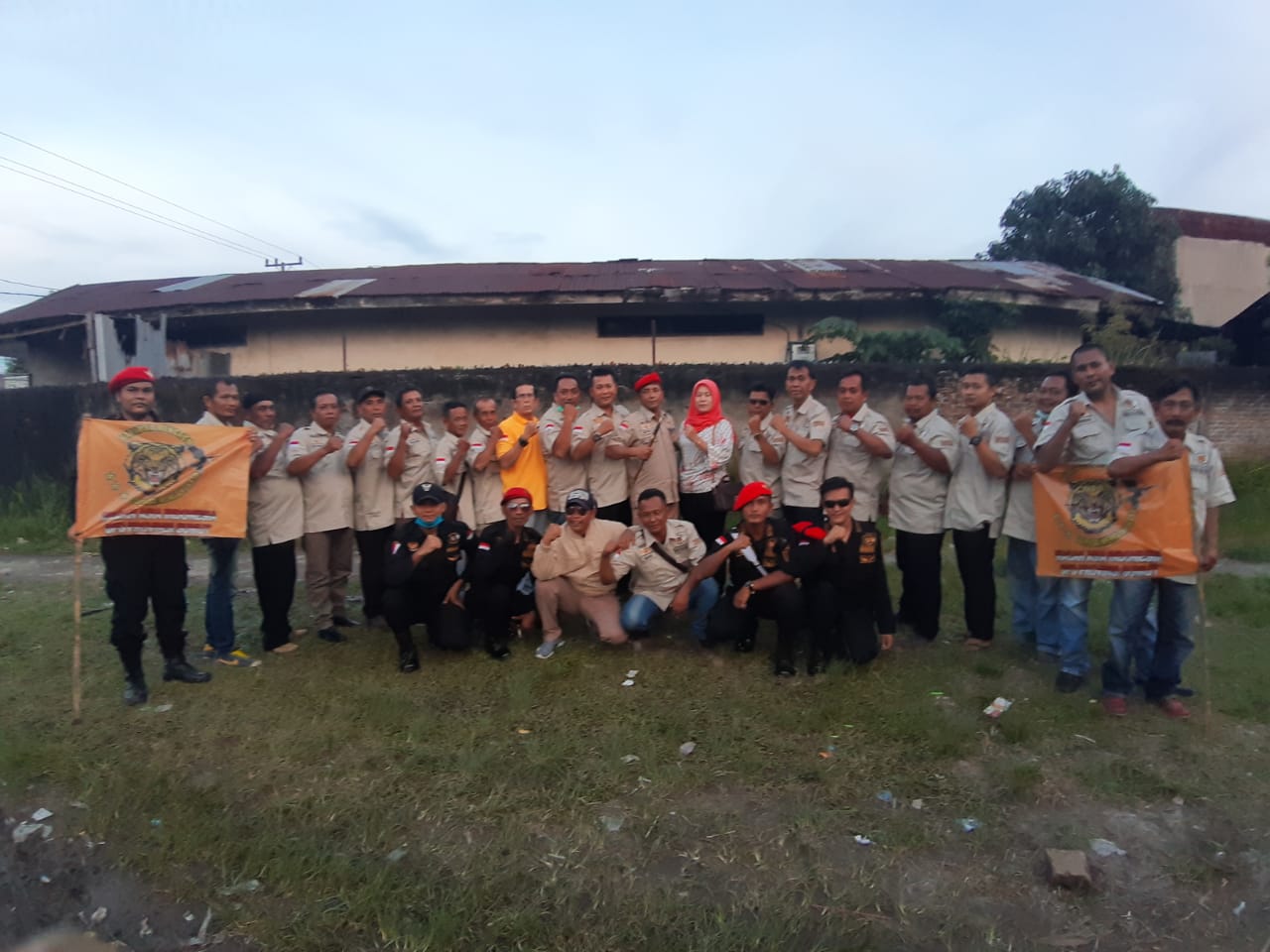 DPC MAI Kabupaten Deli Serdang adakan Rapat Kepanitiaan, Agustiono, SE : MAI Ada Untuk Masyarakat