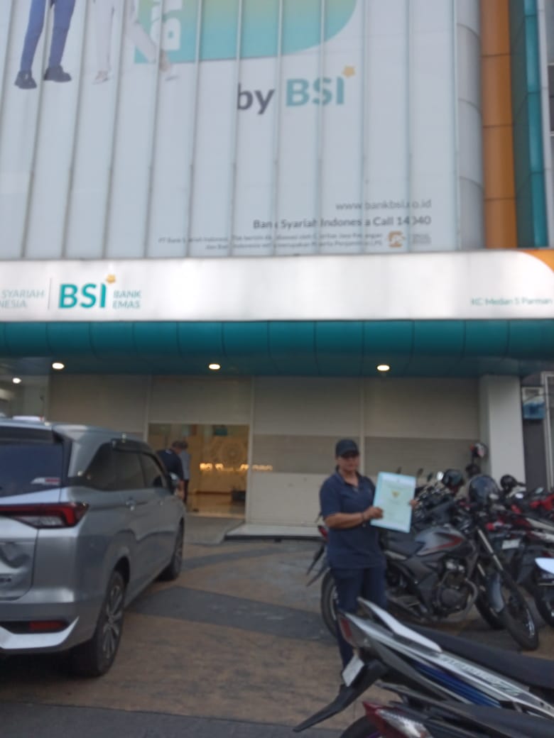 Cekcok Panas di BSI S. Parman: Nasabah Pertanyakan Akta Kredit dan Dugaan Kelalaian Roya