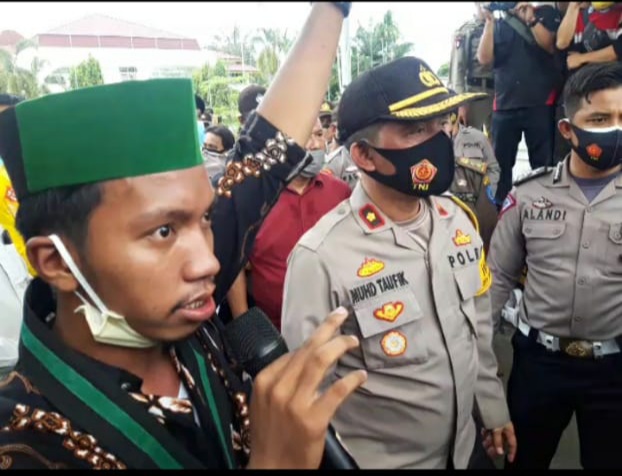 Pembacok Ketua MUI Labura Sudah Ditangkap Petugas Kepolisian