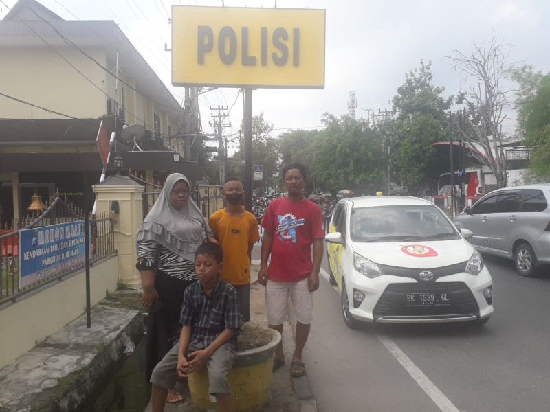 Maddian Viansyah, Bocah Tuna Rungu Dianiaya Dituduh Pencuri Oleh Tetangga