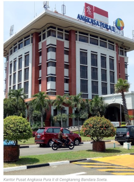 Miliaran Rupiah Kerugian Keuangan PT Angkasa Pura II dan Indikasi Dua Kegiatan Fiktif Jadi Temuan BPK