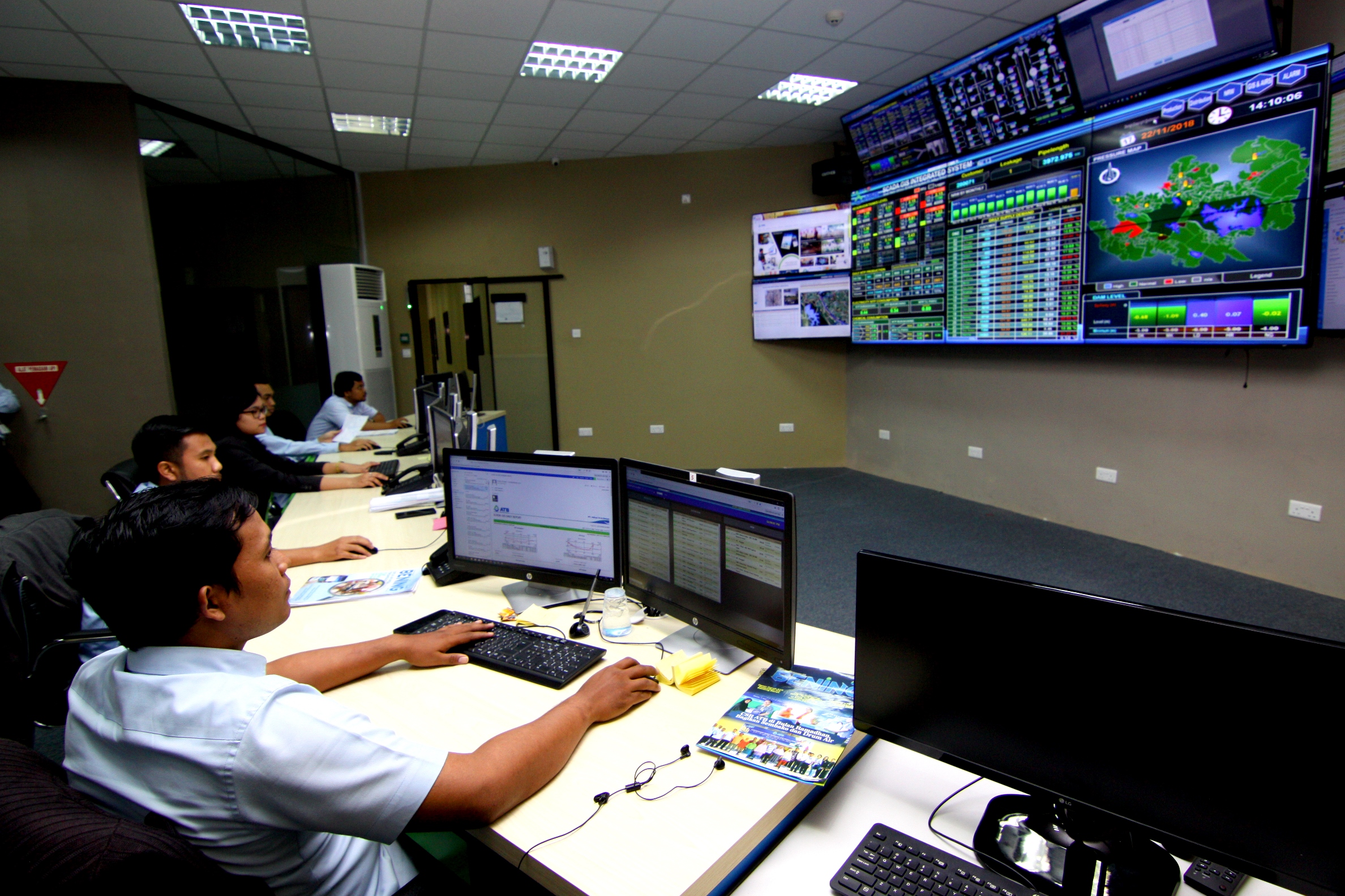 Layanan Responsif Call Centre ATB Berakhir 14 November 2020