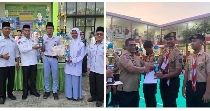 MAPN 4 Medan Raih Prestasi di Ajang LKKPSPPP IX