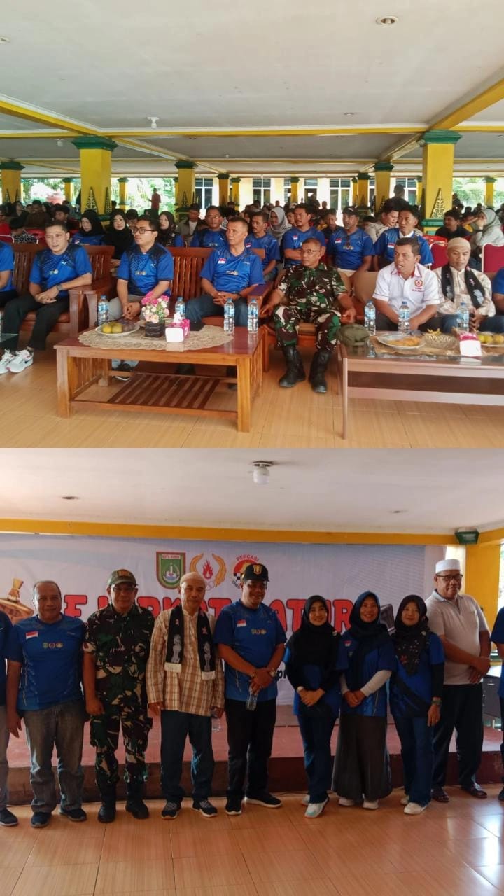 Percasi Kota Dumai Sukses Mengelar Kejuaraan Kota di LAMR Kota  Dumai