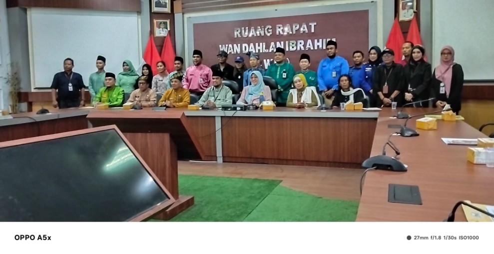 Tantri Subekti Gagas Kemah Sastra Seni Budaya ASEAN 2026, Pemko Dumai Siap Jadi Tuan Rumah
