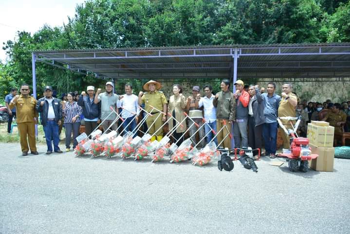 Menuju Kemandirian Petani untuk Dairi Unggul