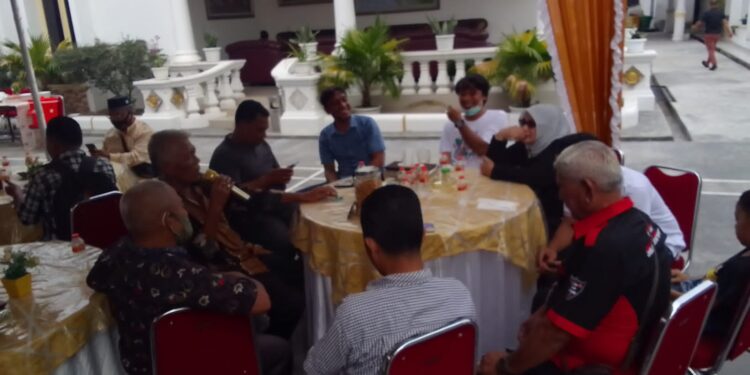 Bupati Labuhanbatu : Mari kita bergandengan tangan untuk membangun Labuhanbatu ini