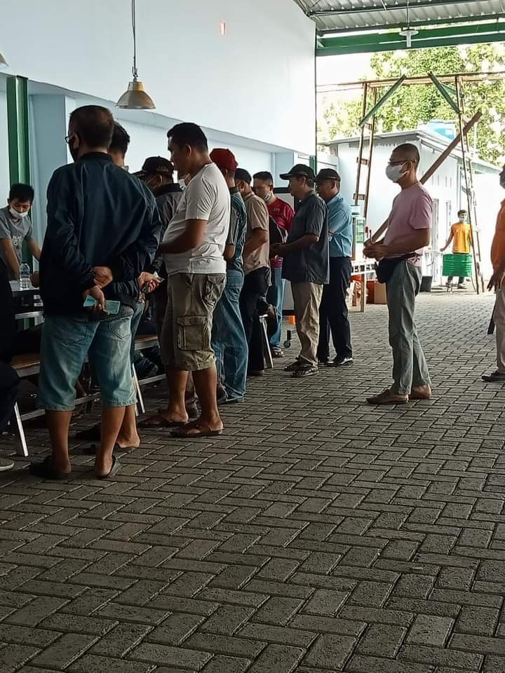 Diduga Kapolsek Beringin Tutup Mata, Lokasi Perjudian di Kecamatan Beringin Tak Tersentuh Hukum