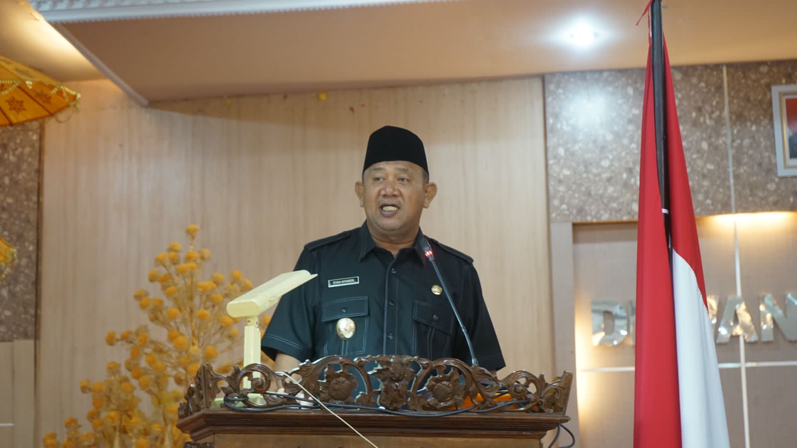 Pansus Ranperda Dibentuk Usai Jawaban Bupati Langkat Atas Pandangan Fraksi