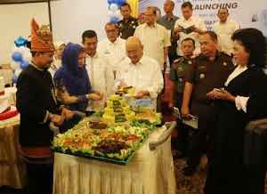Wali Kota Medan Launcing Buku Biografi Hasan Basri 
