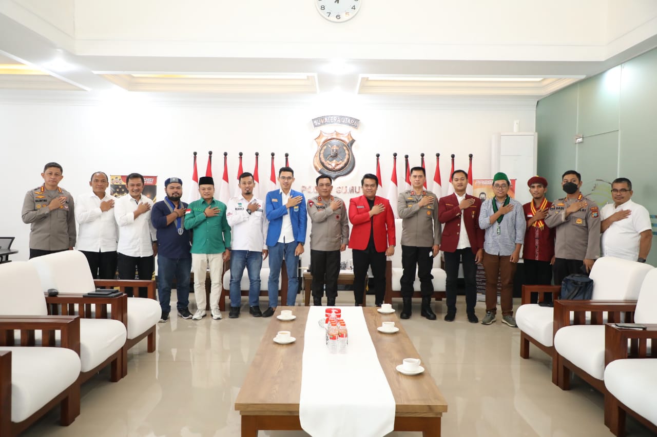 Kapolda Sumut Dorong Rumah Kebangsaan Cipayung Plus Terwujud