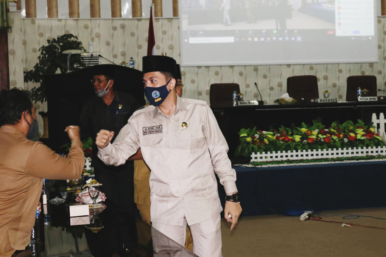 dr. Riski Ramadhan Hasibuan di Amanahkan menjadi Bendahara MABMI Sumut