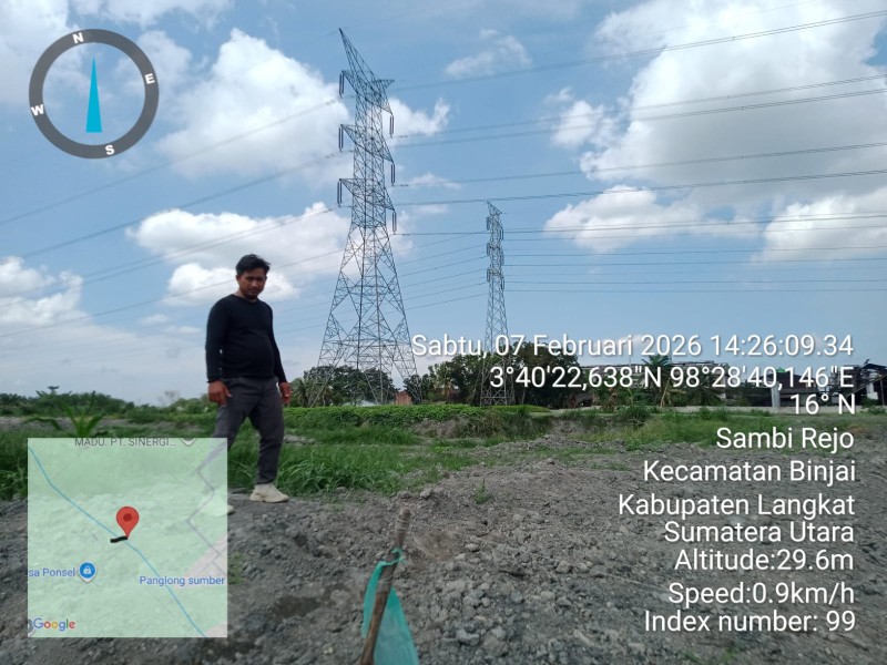 Pengelola Pabrik Tebu Bantah Buang Limbah Berbahaya, Ribuan Ikan Mati Di Sungai Cabang Bengkel Stabat masih Misteri