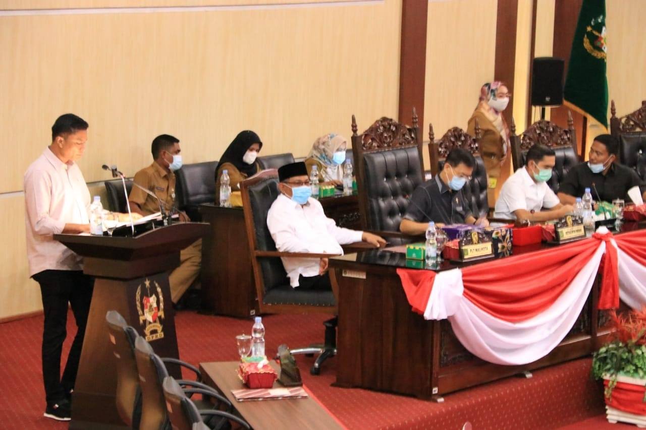 Anggota DPRD Medan Edward Hutabarat Sebut Sebagian Warga Medan Keluhkan Bantuan BST dan BLT