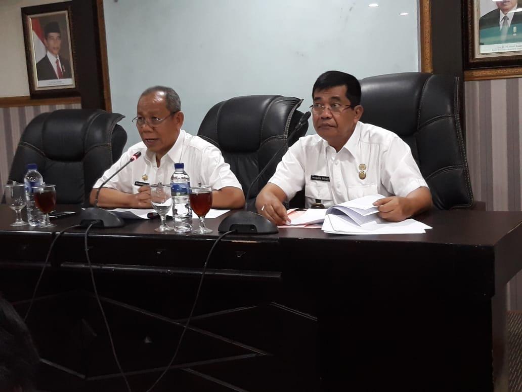 Pemko Medan Rapat Koordinasi Persiapan Hardiknas