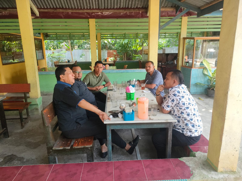 Polres Dumai Melakukan Serangkaian Langkah Deteksi Dini  Pilkada Tahun 2024